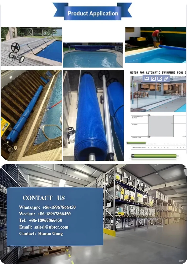 JerPool Vacuum Head in Action