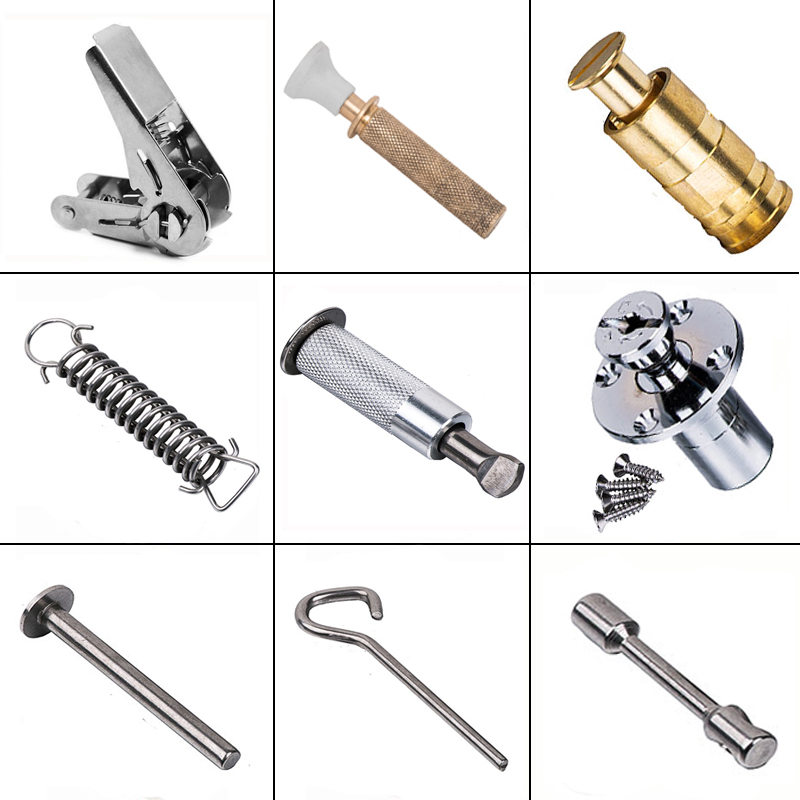 Pool Cover Fasteners